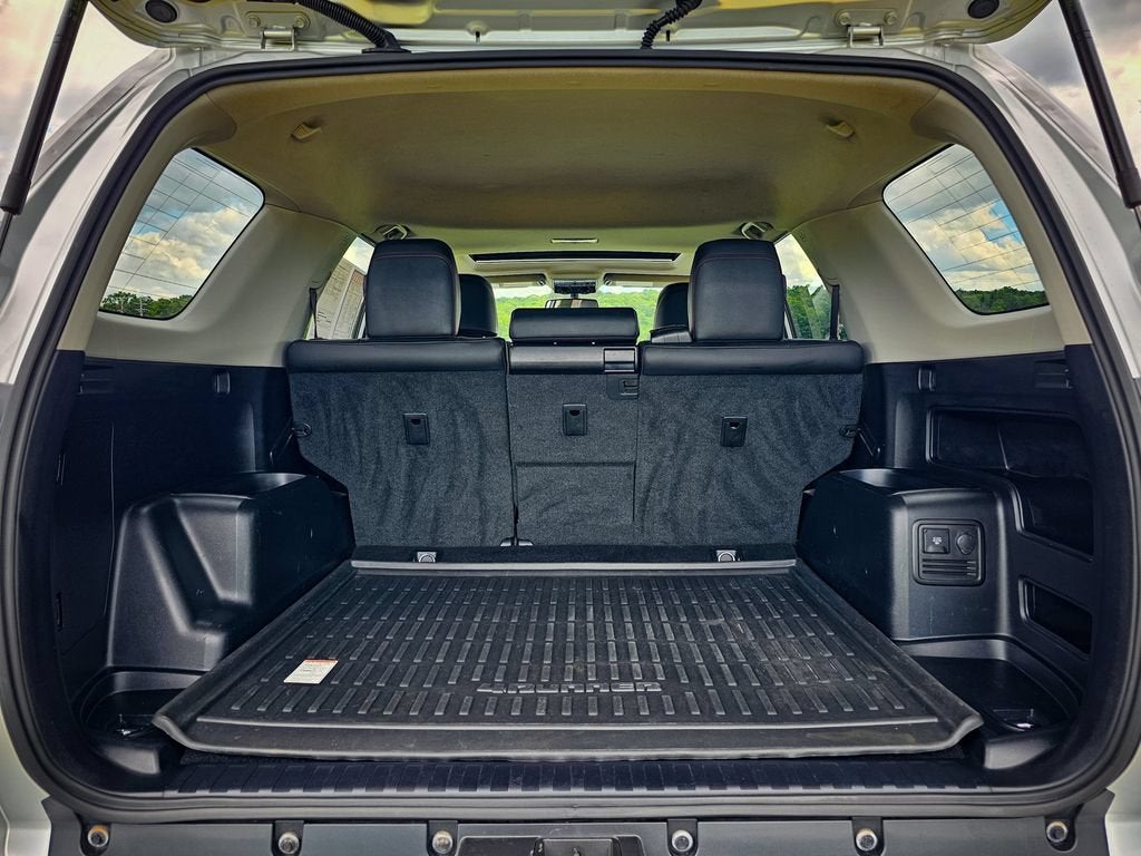 2019 Toyota 4Runner SR5