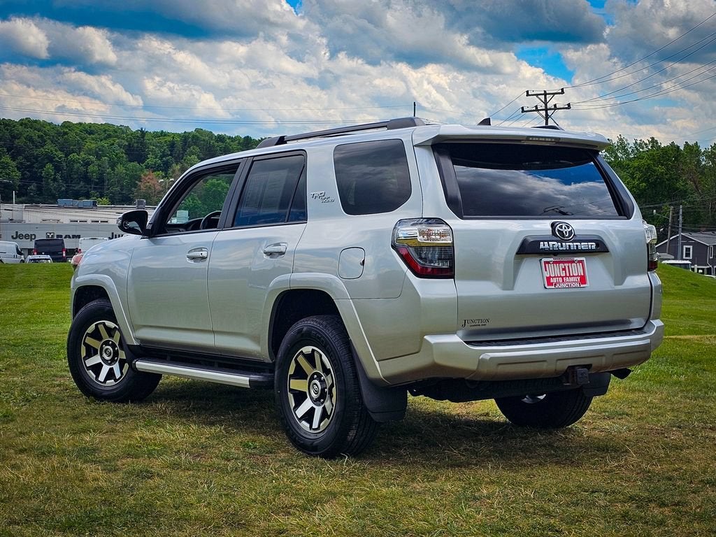 2019 Toyota 4Runner SR5