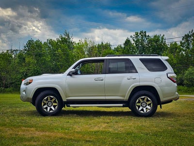 2019 Toyota 4Runner SR5