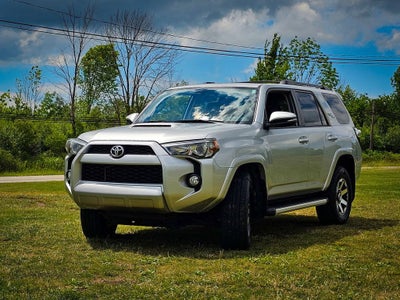 2019 Toyota 4Runner SR5