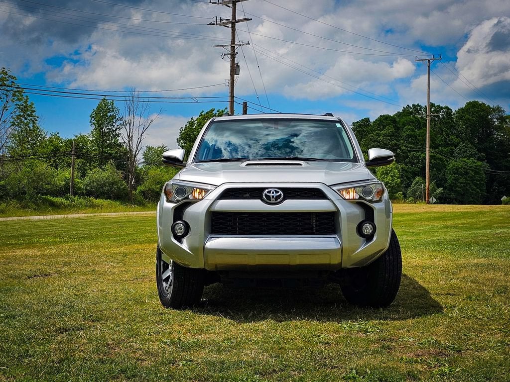 2019 Toyota 4Runner SR5