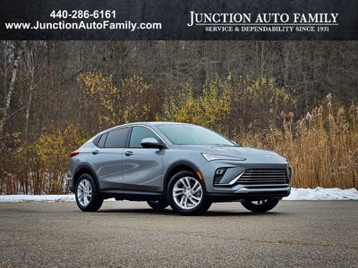 2026 Buick Envista Preferred