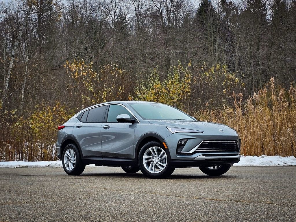 2026 Buick Envista Preferred