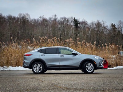 2026 Buick Envista Preferred