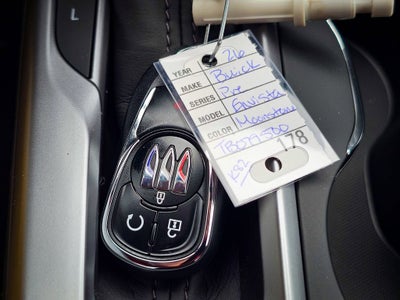 2026 Buick Envista Preferred