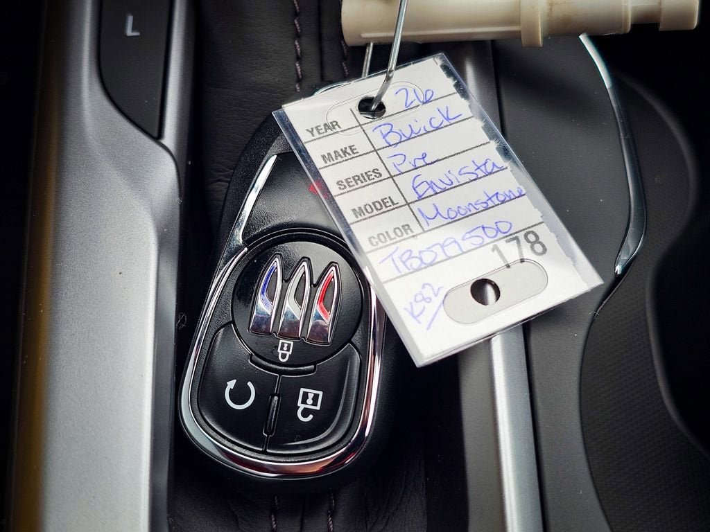 2026 Buick Envista Preferred