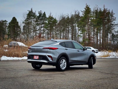 2026 Buick Envista Preferred