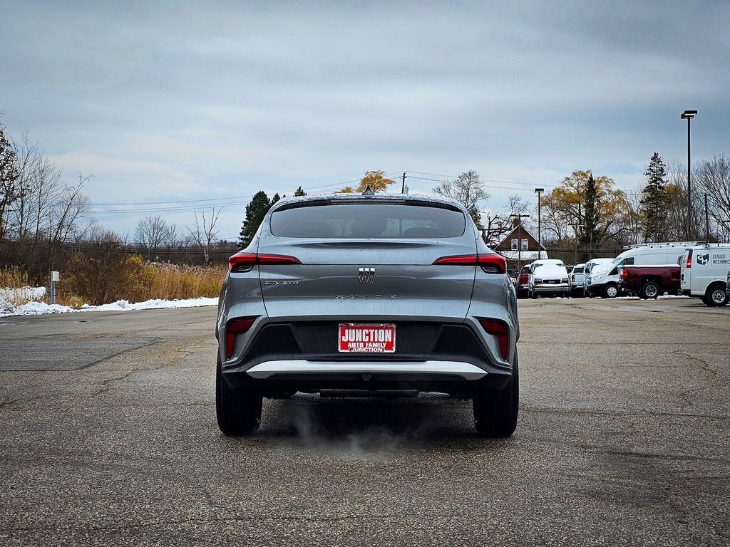 2026 Buick Envista Preferred