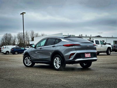 2026 Buick Envista Preferred