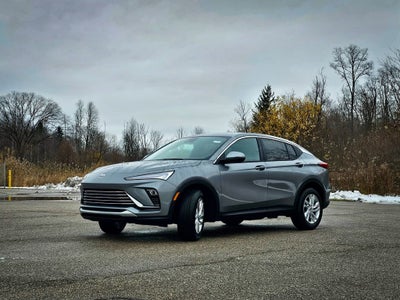 2026 Buick Envista Preferred