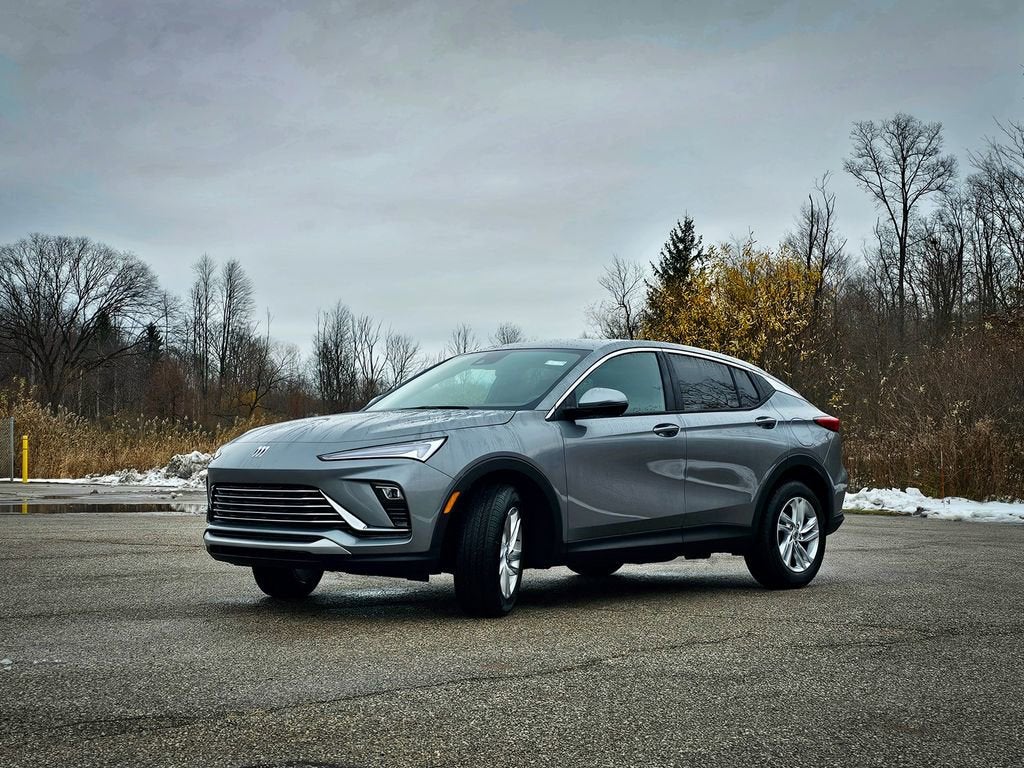 2026 Buick Envista Preferred