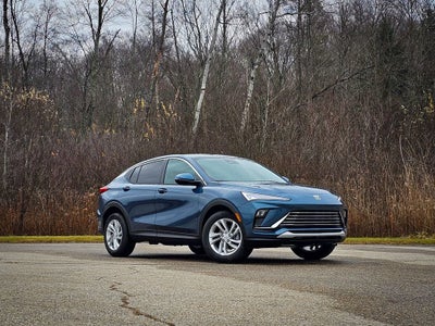 2026 Buick Envista Preferred