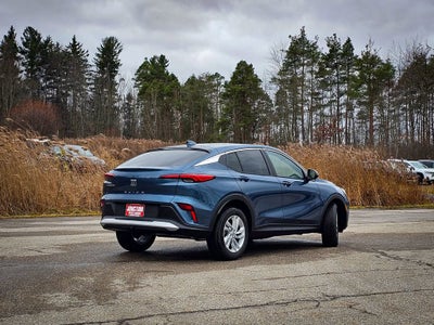 2026 Buick Envista Preferred