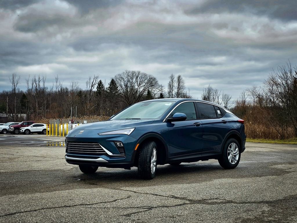 2026 Buick Envista Preferred