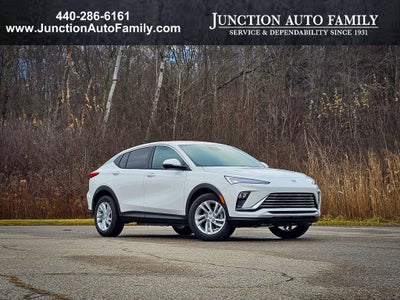 2026 Buick Envista Preferred