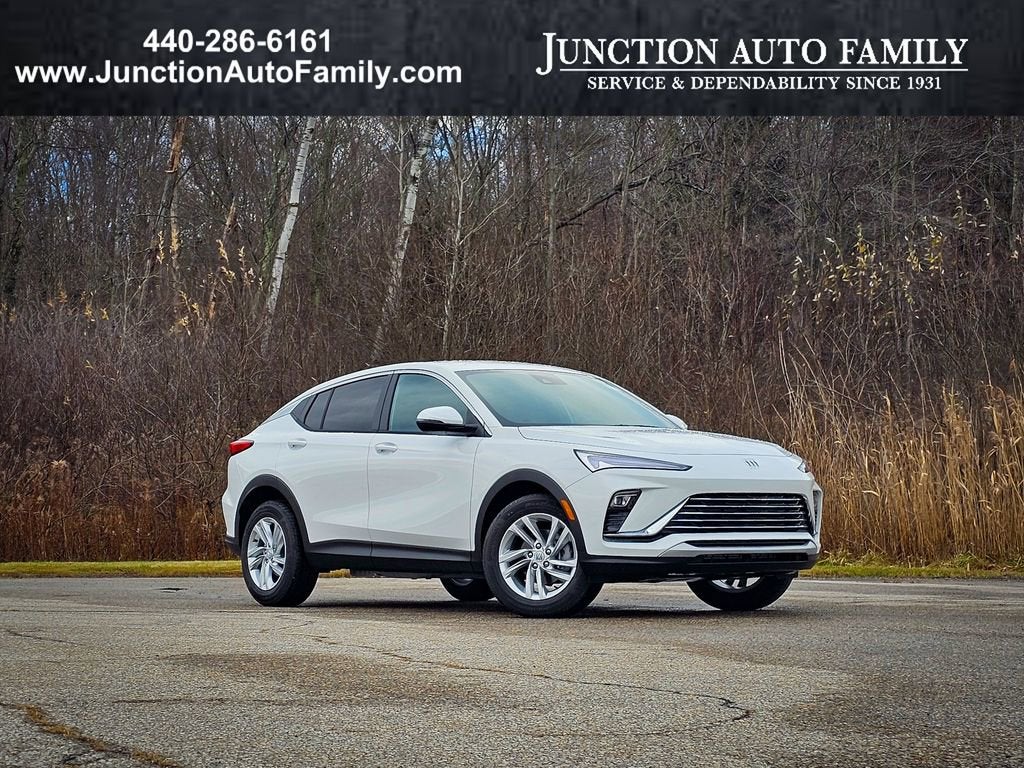 2026 Buick Envista Preferred