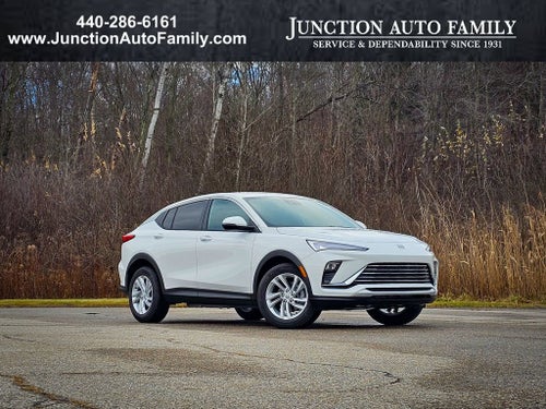 2026 Buick Envista Preferred