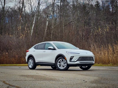 2026 Buick Envista Preferred