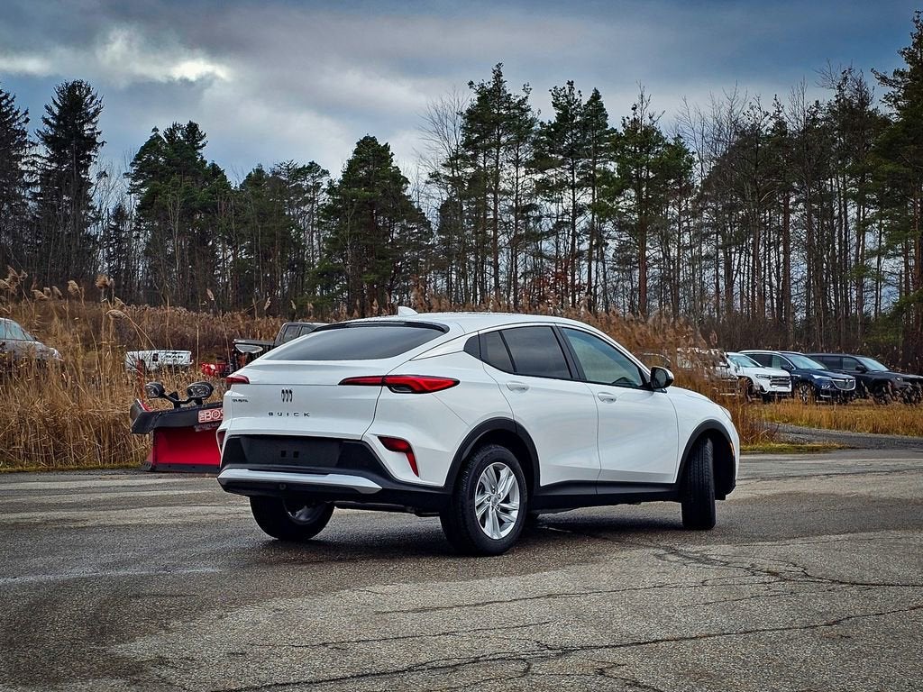 2026 Buick Envista Preferred
