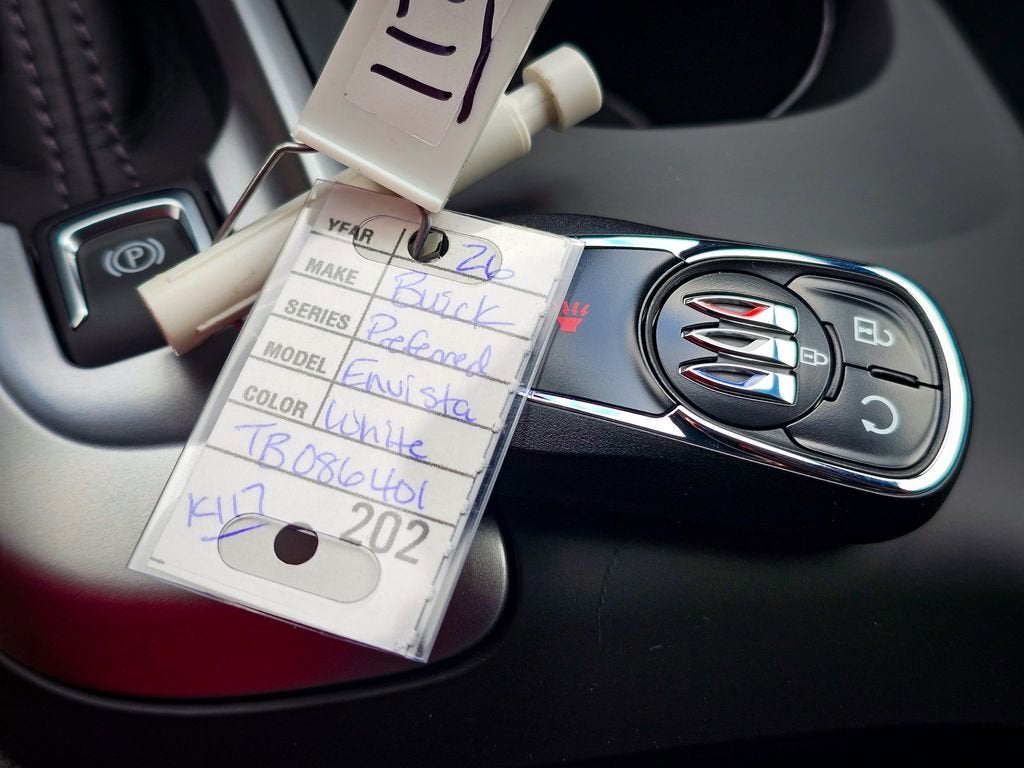 2026 Buick Envista Preferred