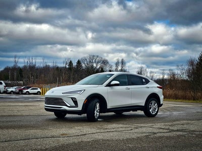 2026 Buick Envista Preferred