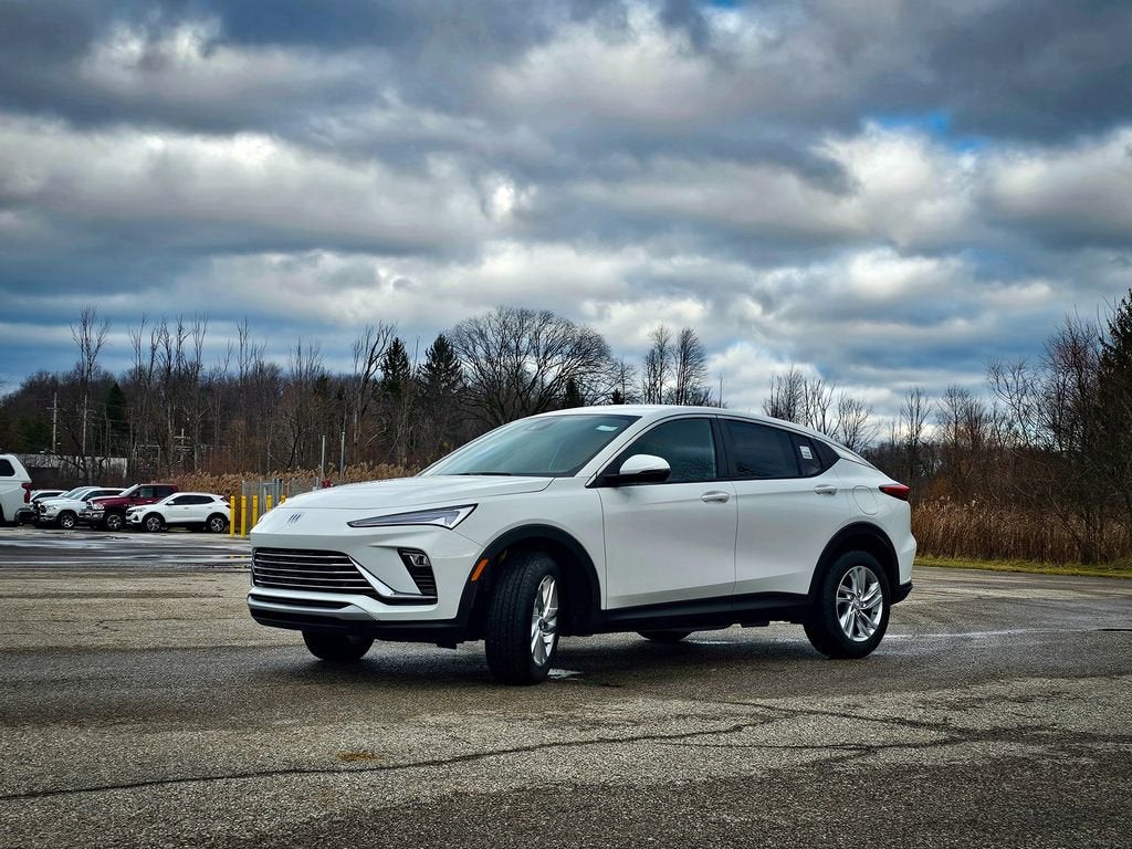 2026 Buick Envista Preferred