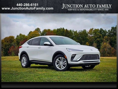 2026 Buick Envista Preferred