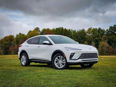 2026 Buick Envista Preferred