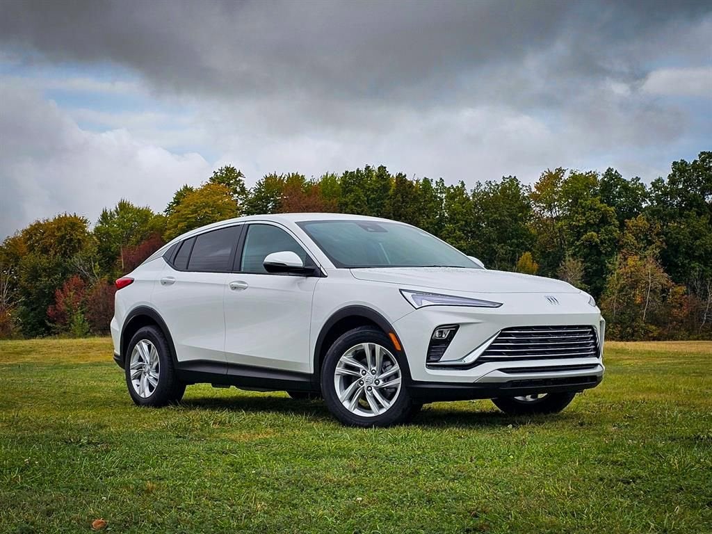 2026 Buick Envista Preferred