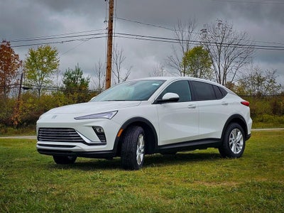 2026 Buick Envista Preferred