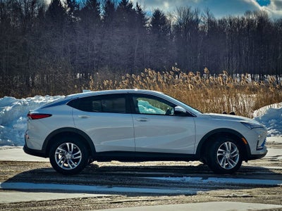 2026 Buick Envista Preferred