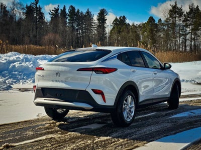 2026 Buick Envista Preferred