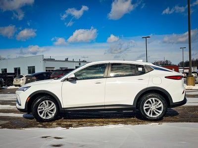 2026 Buick Envista Preferred