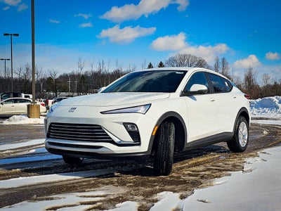 2026 Buick Envista Preferred