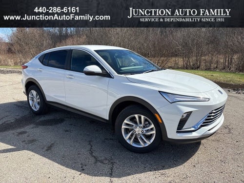 2026 Buick Envista Preferred