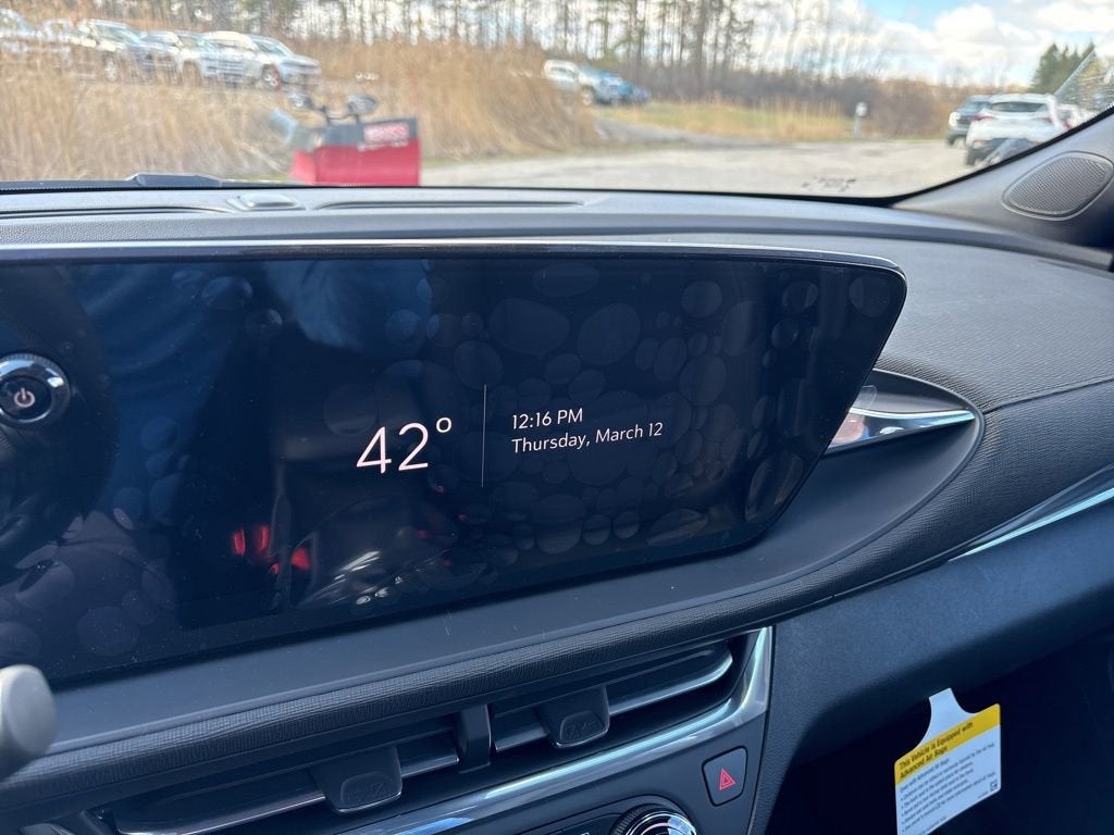 2026 Buick Envista Preferred