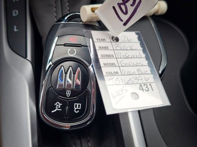 2026 Buick Envista Preferred