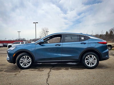 2026 Buick Envista Preferred