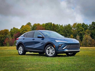 2026 Buick Envista Preferred