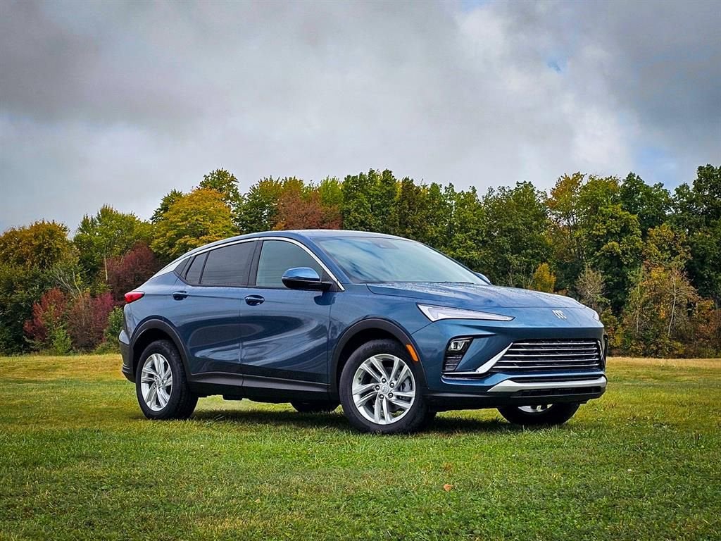 2026 Buick Envista Preferred