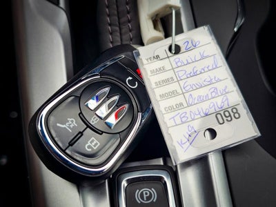 2026 Buick Envista Preferred