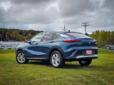 2026 Buick Envista Preferred