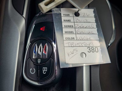 2026 Buick Envista Preferred