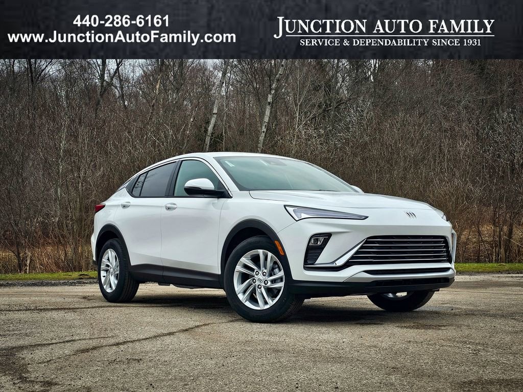 2026 Buick Envista Preferred