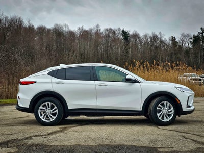 2026 Buick Envista Preferred