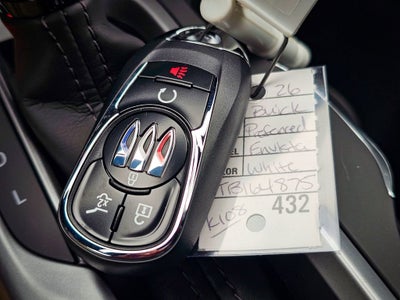 2026 Buick Envista Preferred