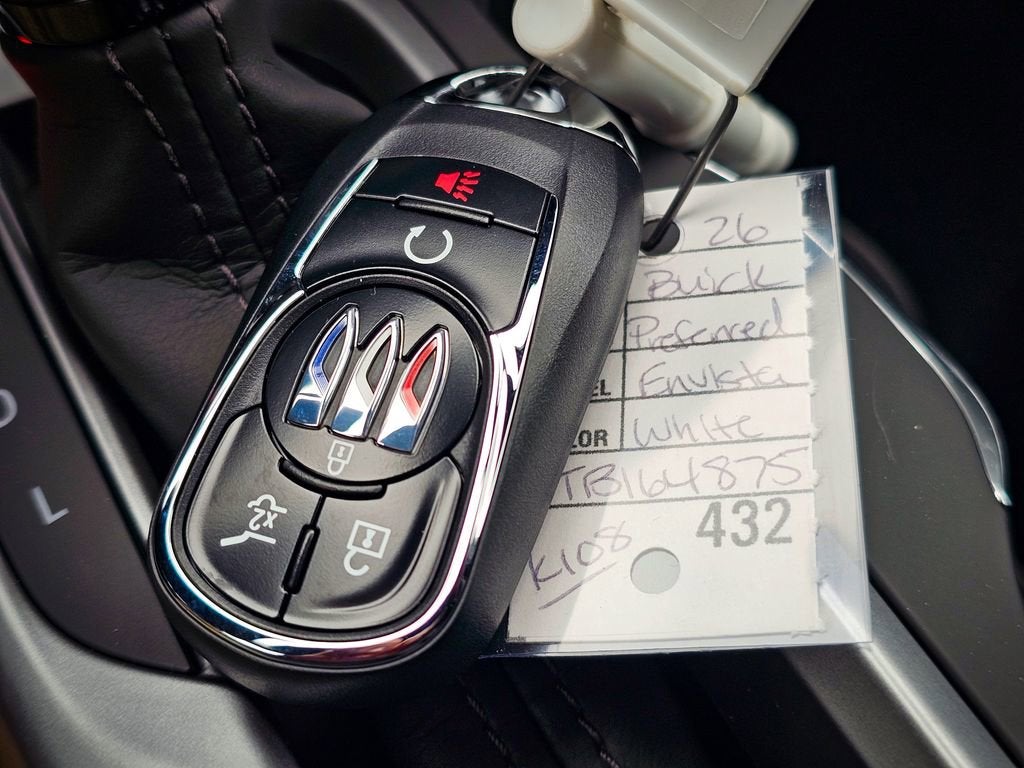 2026 Buick Envista Preferred