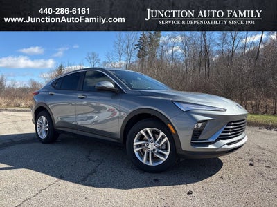 2026 Buick Envista Preferred