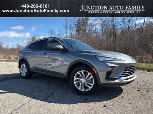 2026 Buick Envista Preferred