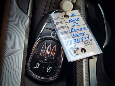 2026 Buick Envista Sport Touring